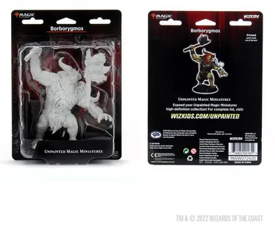 Produktbild von WizKids 90185, Actionfigur zum Sammeln, Kartenspiel