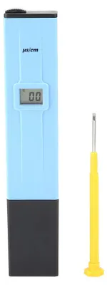 Produktbild von EC-138 Tragbares digitales Leitfähigkeitsmessgerät für Flüssigkeiten, Stift