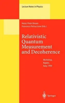 Image de Mesure quantique relativiste et décohérence