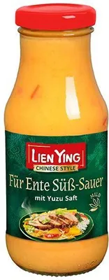 Produktbild von Für Ente Süß-Sauer