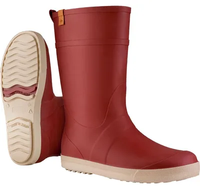 Produktbild von Dunlop Stiefel PB0KX01 Dunlop Amsterdammer dunkelrot Größe