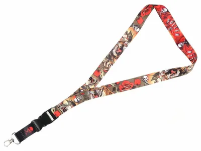 Produktbild von Sullen Clothing Schlüsselband - Ousley Tiger Lanyard