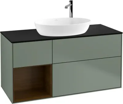 Produktbild von Villeroy & Boch F942GNGM Waschbeckenunterschrank Finion F94
