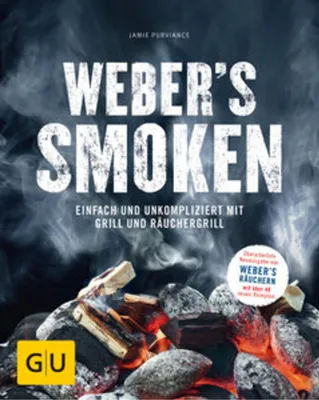 Immagine prodotto di Weber's Smoken
