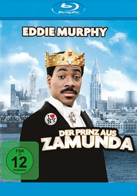 Produktbild von Der Prinz aus Zamunda von Paramount Home Entertainment