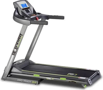 Produktbild von Stamm Bodyfit Laufband PRO TRACK 20.0 mit 40 Programme, SB-TE12000