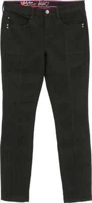 Produktbild von 29135 Street One, Jane, Damen Jeans Hose, Stretchdenim, black, W 28 L 32