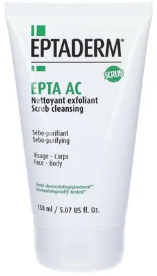 Obrázok produktu pre EPTA ČISTIACI GÉL NA ODSTRÁŇOVANIE ŠKVŔN, 150 ml