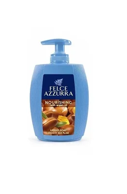 Obrázek produktu pro Pěnový sprchový gel Felce Azzurra s vůní Ambra & Argan, 300 ml