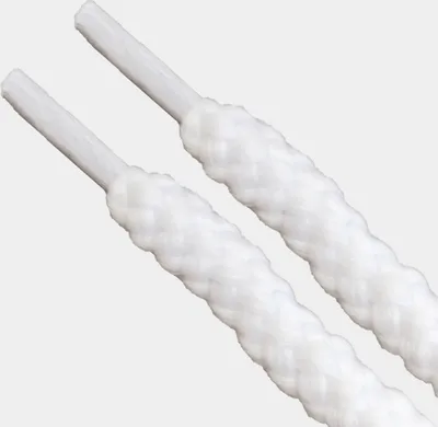 Zdjęcie produktu dla Sznurówki do butów Białe - 120 cm