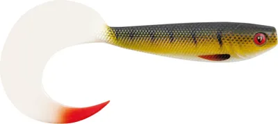 Produktbild von Fox Rage Pro Grub - Gummifisch, Farbe:Perch, Länge:8cm
