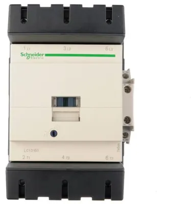 Immagine prodotto di SCHNEIDER ELECTRIC LC1D150P7 Contattore di potenza 1 pz.