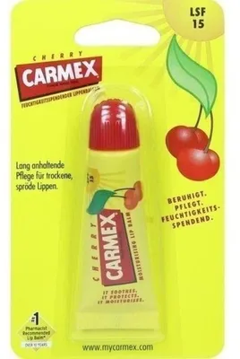 Immagine prodotto di CARMEX Balsamo labbra alla ciliegia, crema da 10 g