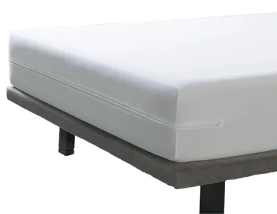 Productafbeelding van Savel. Matrasbeschermer, bestand tegen huisstofmijt, waterdicht en ademend | 105x190/200 cm