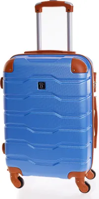 Produktbild von Kabinenkoffer BERTOO Firenze - blau 38 l