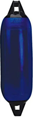 Produktbild von PLASTIMO Langfender, blau/schwarz, 17x58cm