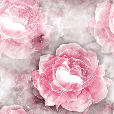 Imagen del producto de Papel tapiz autoadhesivo con estampado floral, ideal para dormitorios y baños