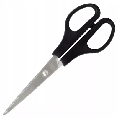 Imagen del producto de Tijeras afiladas de 16,5 cm, modelo GR-2650, marca GRAND