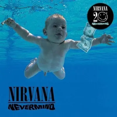 Produktbild von Nevermind (Remastered)