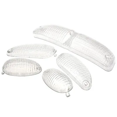 Produktbild von Kit Glass Gems Transparent Stop STR8 RLKit Glassteine Transparent Stop STR8 RL
