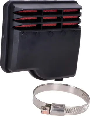 Immagine prodotto di Filtro dell'aria Naraku, modello tuning, in schiuma a celle aperte, compatibile con Piaggio Ciao, PX M7E3T e SI