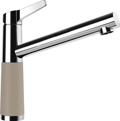 Produktbild von SCHOCK Niederdruck Armatur SC-510 in Green Line TWILIGHT mit Festauslauf / CRISTADUR®