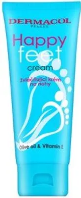 Obrázok produktu pre Dermacol Zmiękczający krem do stóp, 100ml