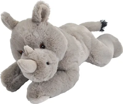 Produktbild von Wild Republic - Kuscheltier - Ecokins Medium - Nashorn