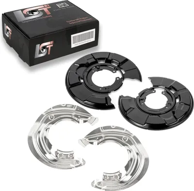Produktbild von 4x Ankerblech Bremsscheibe vorne hinten links rechts für BMW F21 F23 F30 F32 F36