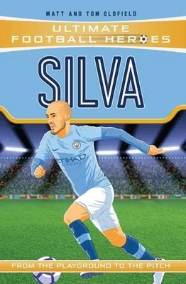 Productafbeelding van ISBN Silva (Voetbalhelden), gebonden, 176 pagina's.