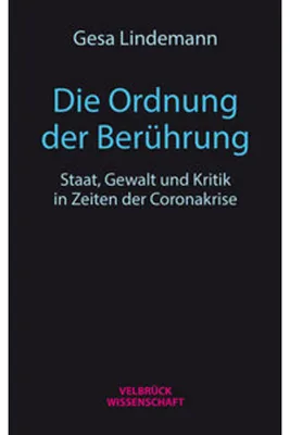 Obrázek produktu pro Die Ordnung der Berührung