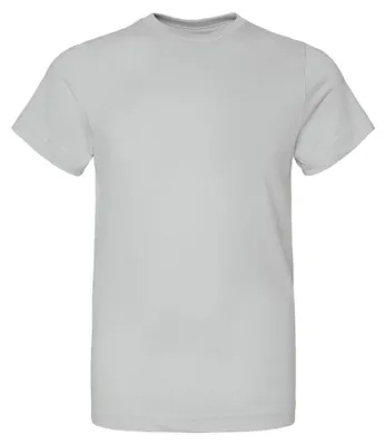 Produktbild von Rabbit Skins - T-Shirt für Kinder, Feiner Jersey LT3211 (140-146) (Silber)