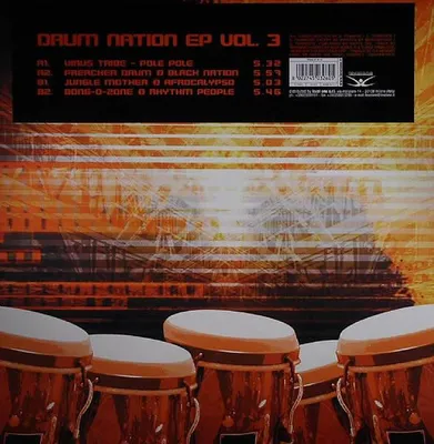 Produktbild von EP Vol. 3
