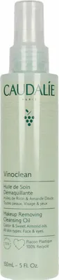Zdjęcie produktu dla Caudalie - Vinoclean Makeup Removing Cleansing Oil - Cleansing oil 150ml