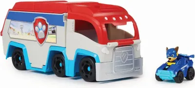 Zdjęcie produktu dla Psi Patrol Patrolowiec Pups Squad