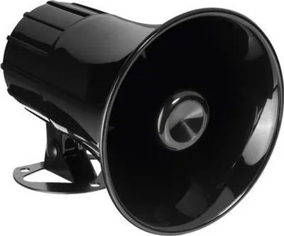 Image de Sirène d'alarme MONACOR AS-612