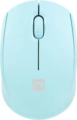 Produktbild von NATEC STORK Maus Haus Beidhändig RF Wireless + USB Type-A Optisch 1600 DPI
