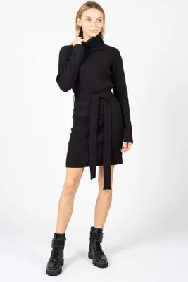 Zdjęcie produktu dla Silvian Heach Dress - CVA22072VE - Czarny- Rozmiar: XL(EU)