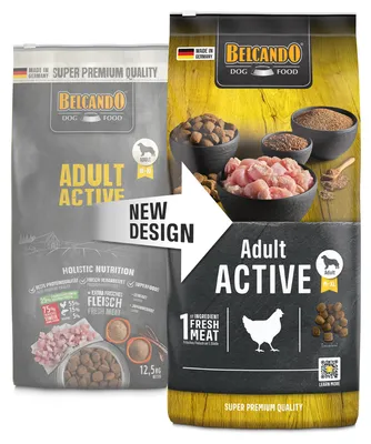 Produktbild von BELCANDO Adult Active, 12,5 kg