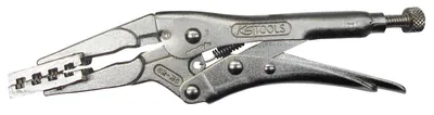 Produktbild von KS TOOLS Zange Schlauchschelle 115.1126 175mm Chrom-Vanadium-Stahl 231g
