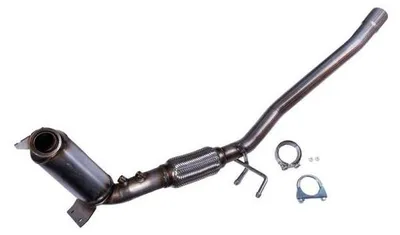 Obrázok produktu pre EBG Filter pevných častíc DPF Audi Seat Škoda 1K0254700KX 1K0254701QX