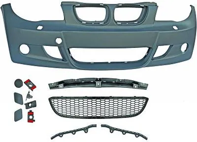 Produktbild von Stoßstange Stoßfänger für BMW 1 Schrägheck (E87) 1 Schrägheck (E81)