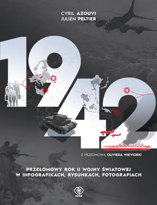 Productafbeelding van 1942. Een keerpunt in de Tweede Wereldoorlog... - Cyril Azouvi, Julien Peltier