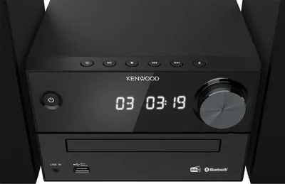 Image de Kenwood M-420DAB