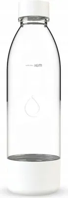 Produktbild von Dafi Saturator Flasche 0,7 Weiß PushAir