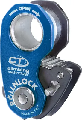 Image de Climbing Technology RollNLock Barva : bleu
