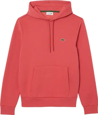 Zdjęcie produktu dla Męska bluza z kapturem z bawełny organicznej Lacoste