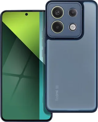 Immagine prodotto di Custodia per cellulare VARIETE adatta per XIAOMI Redmi NOTE 13 PRO 5G blu navy