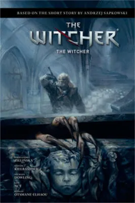Obrázok produktu pre Andrzej Sapkowski's The Witcher: The Witcher