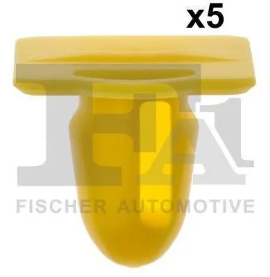 Obrázok produktu pre FA1 Clip – ozdobná/ochranná lišta 10-10012.5 pre BMW 3 Touring (E91) 11 mm